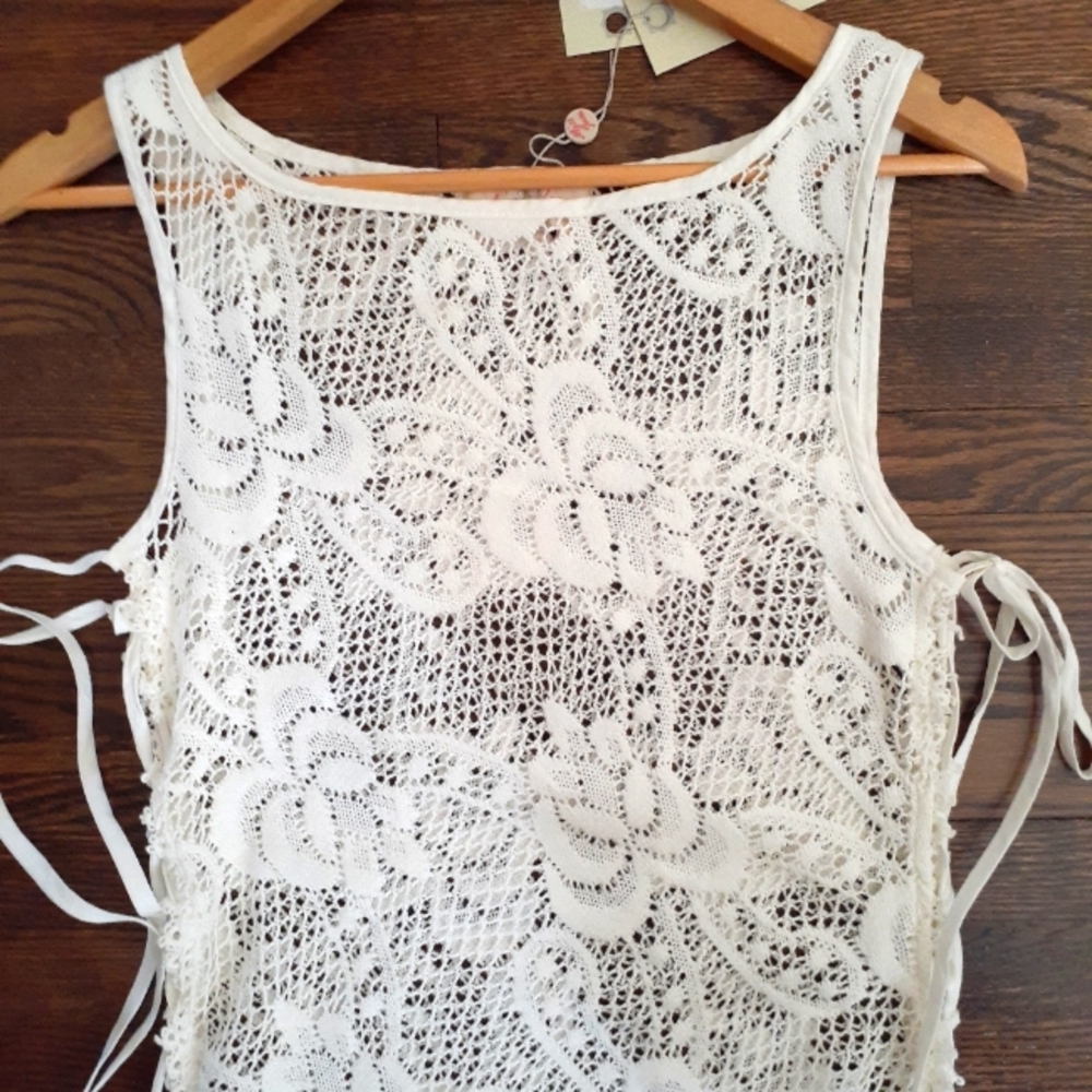 Lace Maxi Dress